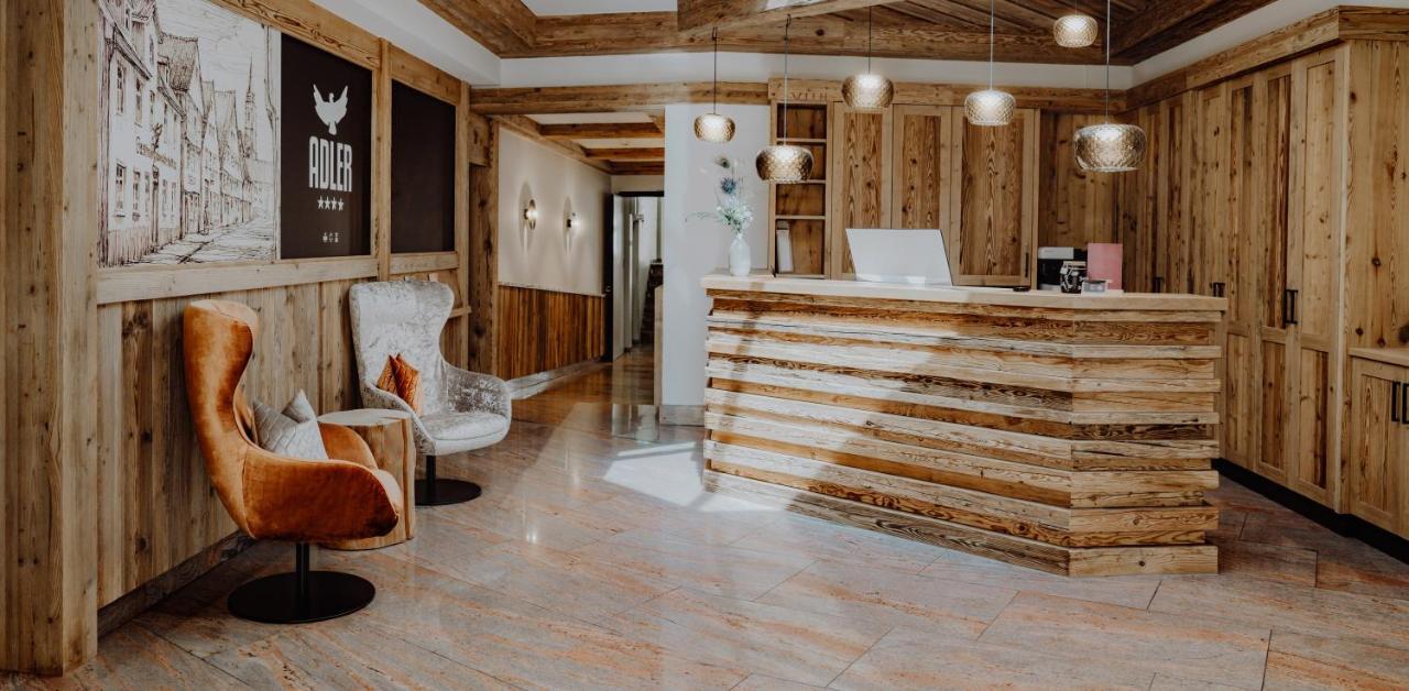 Hotel Adler - Paulas Alb Ehingen  Εξωτερικό φωτογραφία