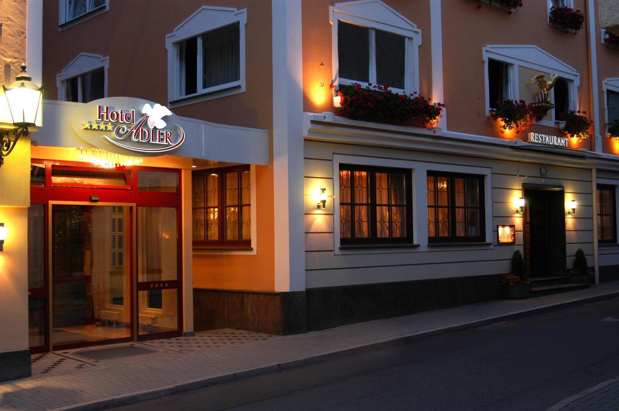 Hotel Adler - Paulas Alb Ehingen  Εξωτερικό φωτογραφία